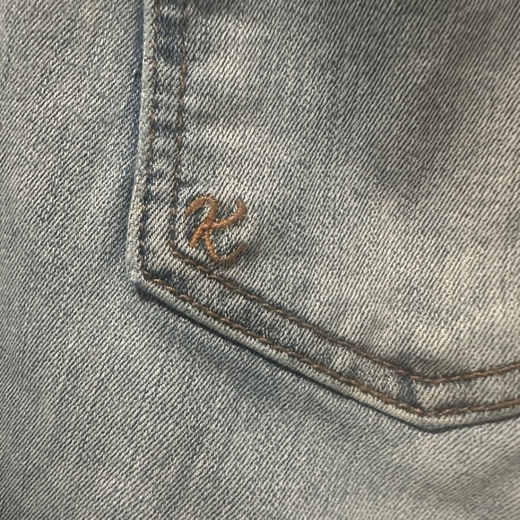 Kut High Rise Boyfriend Jean - Picture 4 of 8